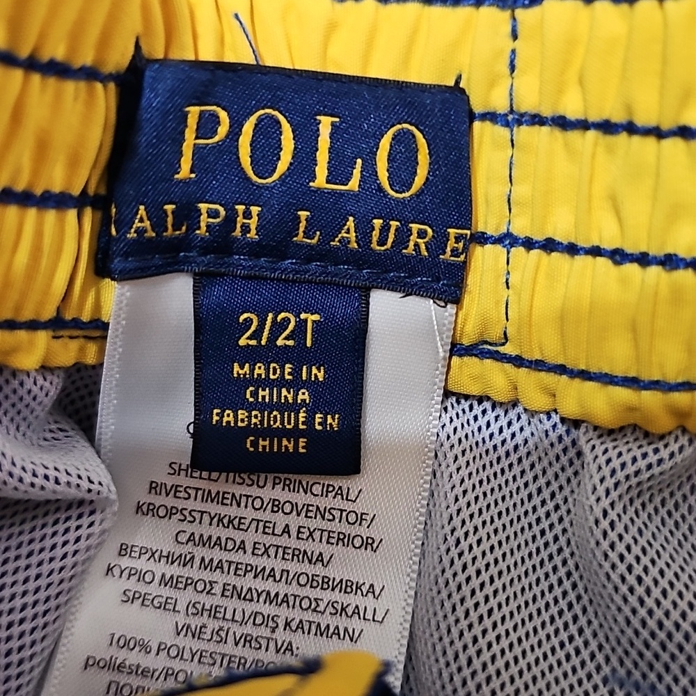 Polo Ralph Lauren Swim Trunks - Picture 3 of 6